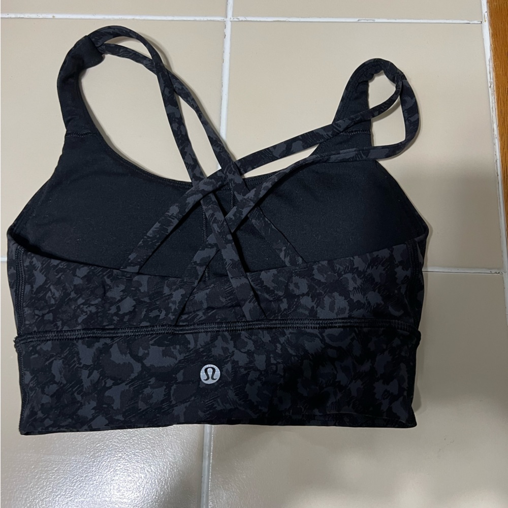 Lululemon sports bra, size 2